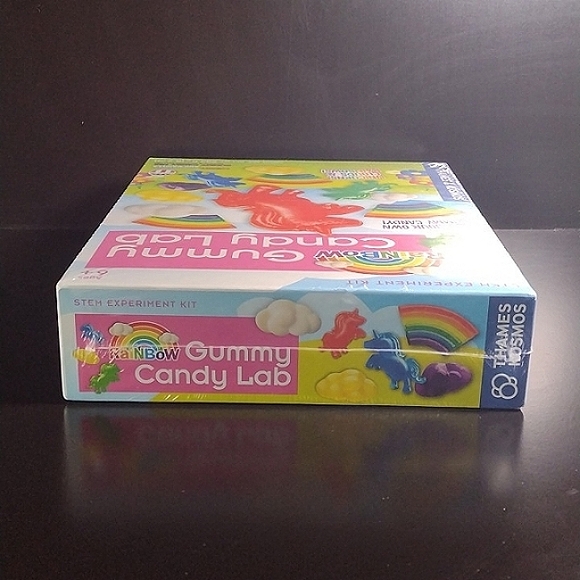 Thames & Kosmos Other Thames Kosmos Rainbow Gummy Candy Land Stem Experiment Kit Age 6